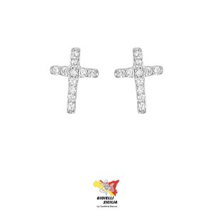 Orecchini FOGI 925 Donna - Art. BDO10/1/1C