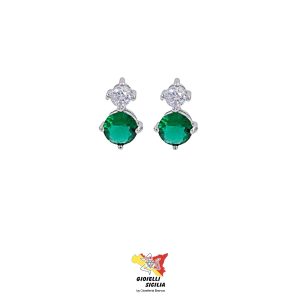 Orecchini FOGI 925 Donna - Art. BDO111/1/2C