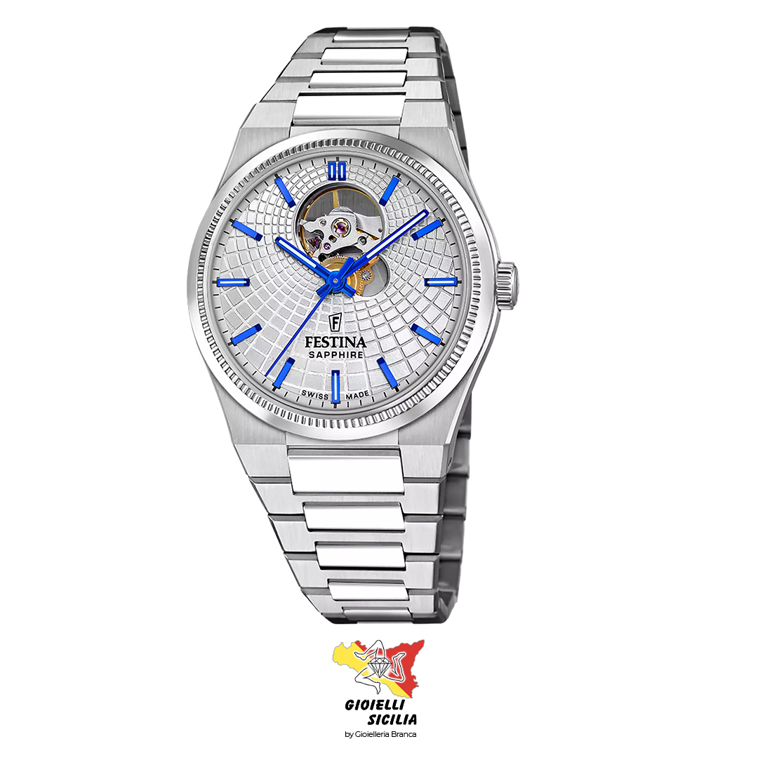 Orologio FESTINA Uomo Swiss - Art. F20053/1