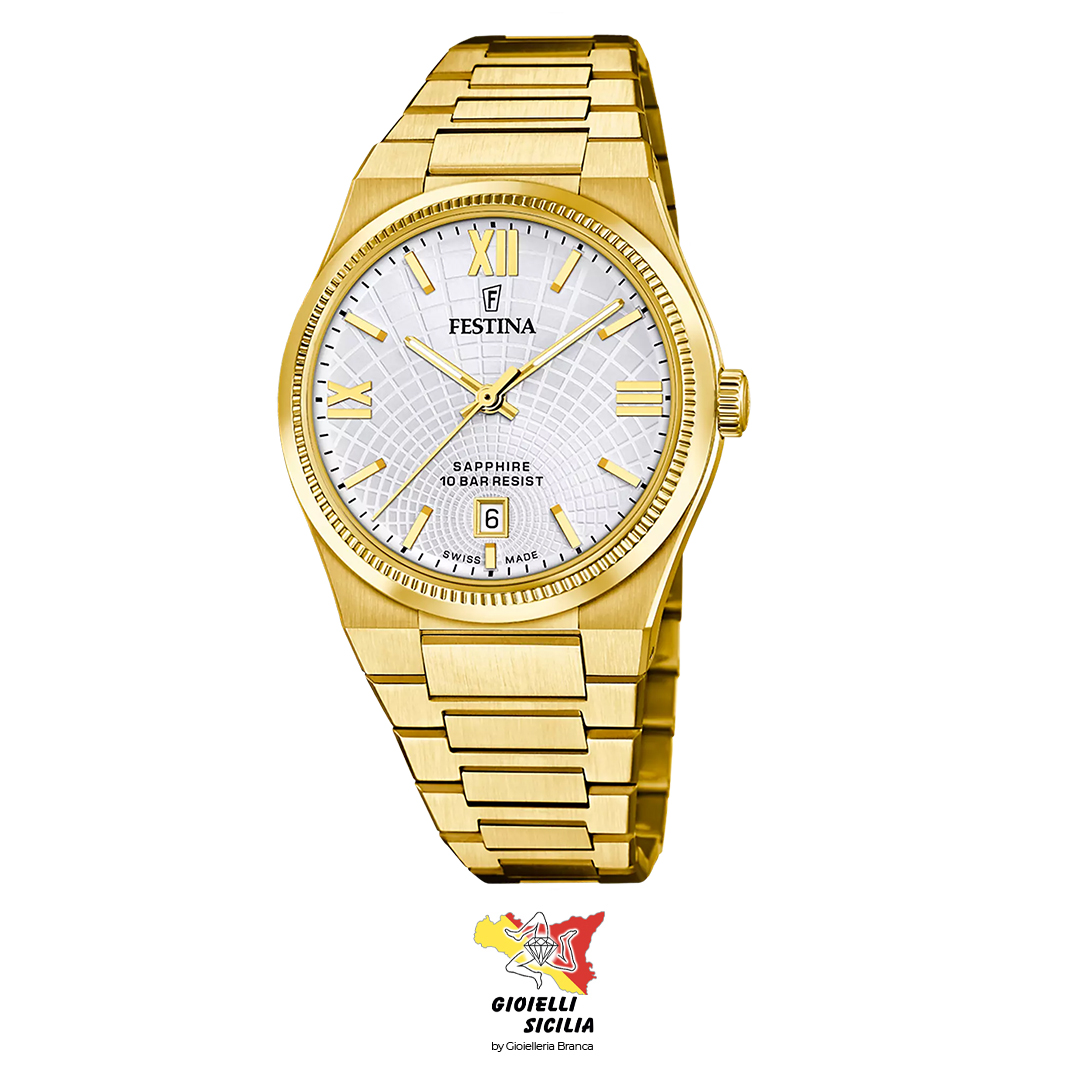 Orologio FESTINA Uomo Swiss - Art. F20057/1