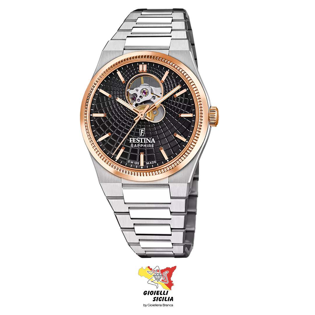 Orologio FESTINA Uomo Swiss - Art. F20061/4