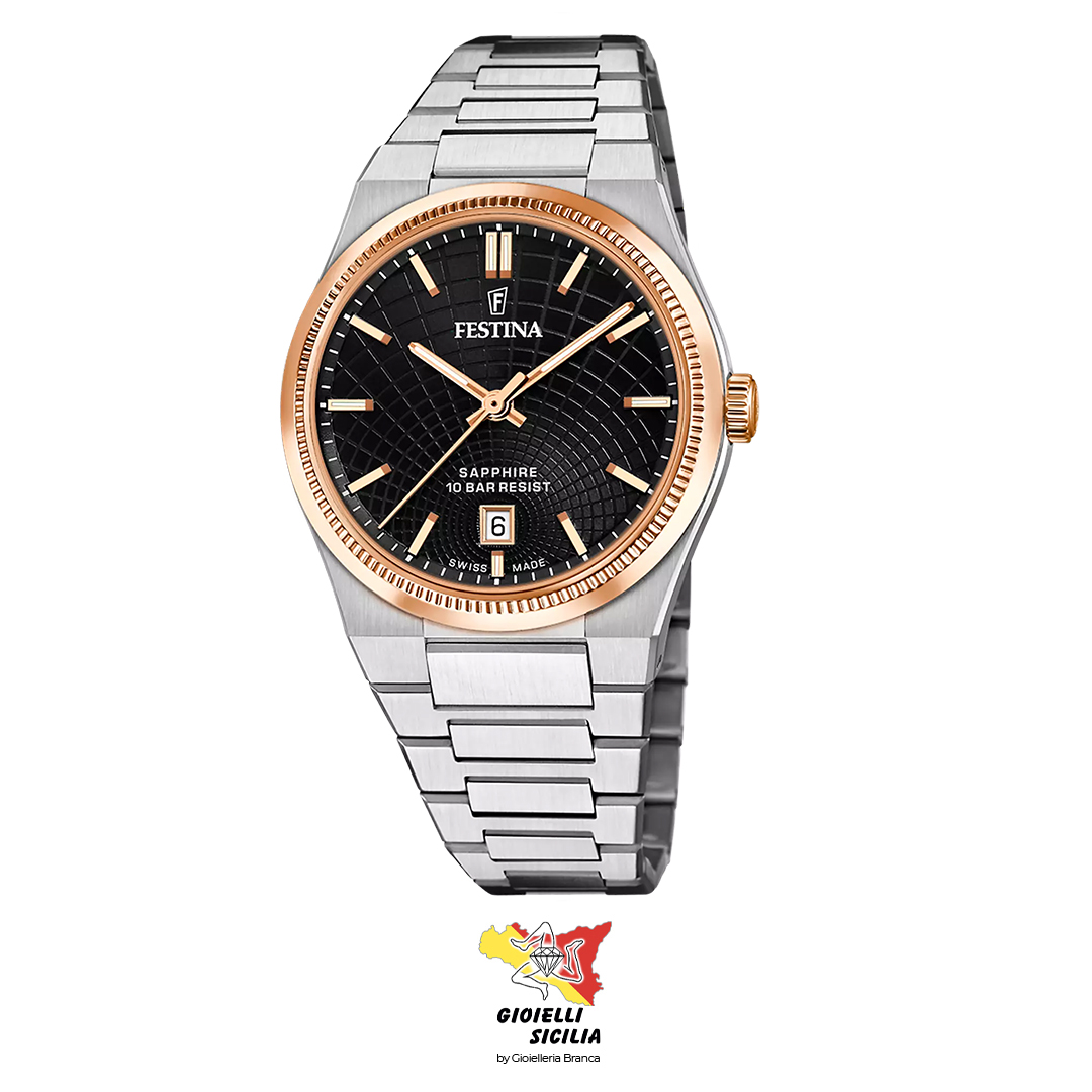 Orologio FESTINA Uomo Swiss - Art. F20065/4