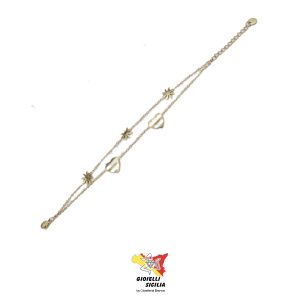 Bracciale EQAY Donna – Art. AD100BG