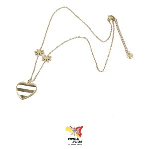 Collana EQAY Donna – Art. AD100NG