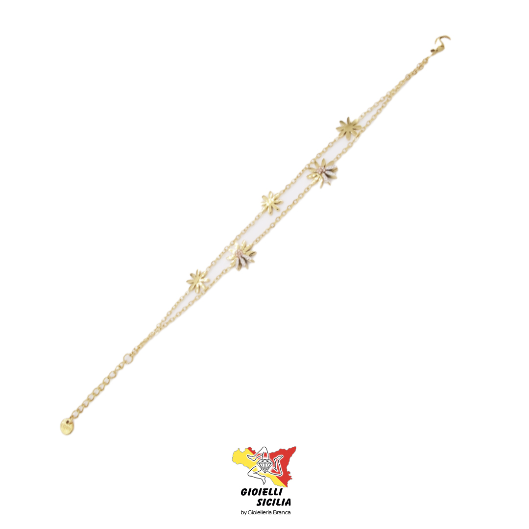 Bracciale EQAY Donna – Art. AD101BG