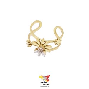 Anello EQAY Donna – Art. AD101RG
