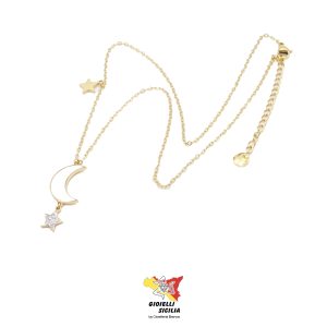 Collana EQAY Donna – Art. AD102NG