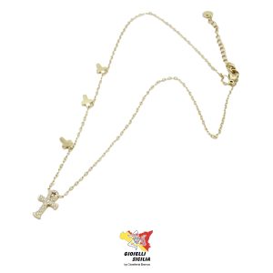 Collana EQAY Donna – Art. AD103NG