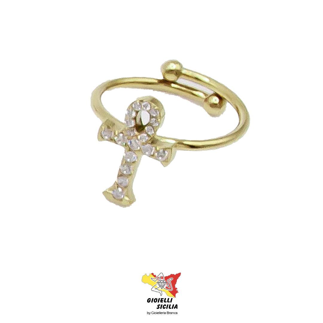 Anello EQAY Donna – Art. AD103RG