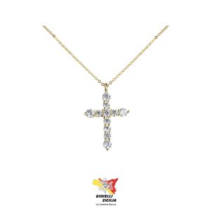 Collana BluAmante in Argento 925 con Perla- Art. BCN462DH