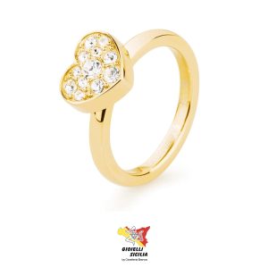 Anello BROSWAY Donna Tring - Art. BTGC129-12