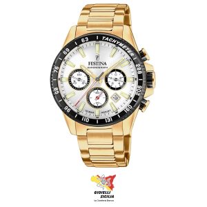 Orologio FESTINA Uomo Chrono - Art. F20634/1