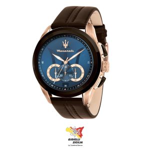 Orologio Maserati Traguardo da Uomo in Acciaio - Art. R8871612024