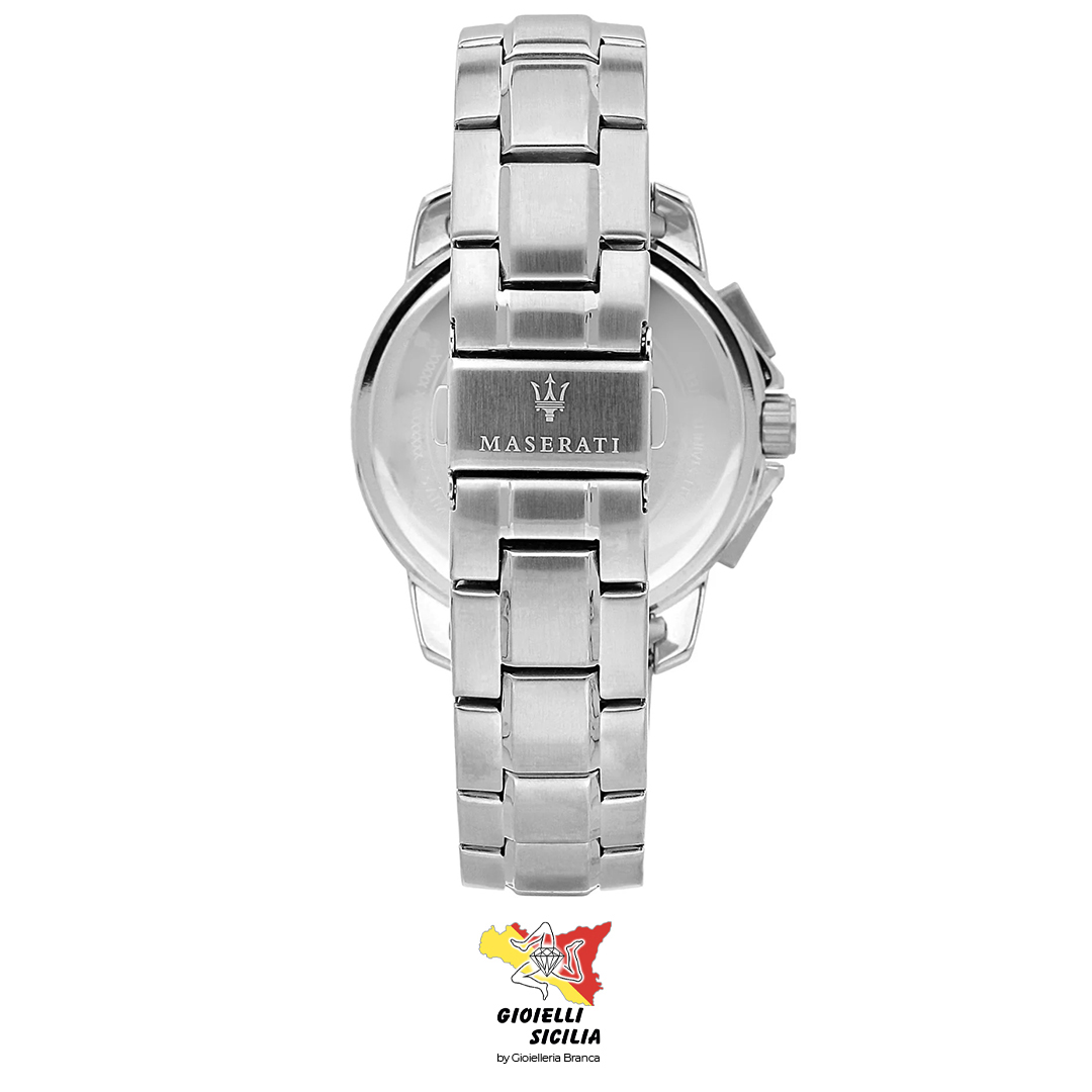 Orologio Maserati Successo Solar Edition da Uomo - Art. R8873645004 - immagine 2