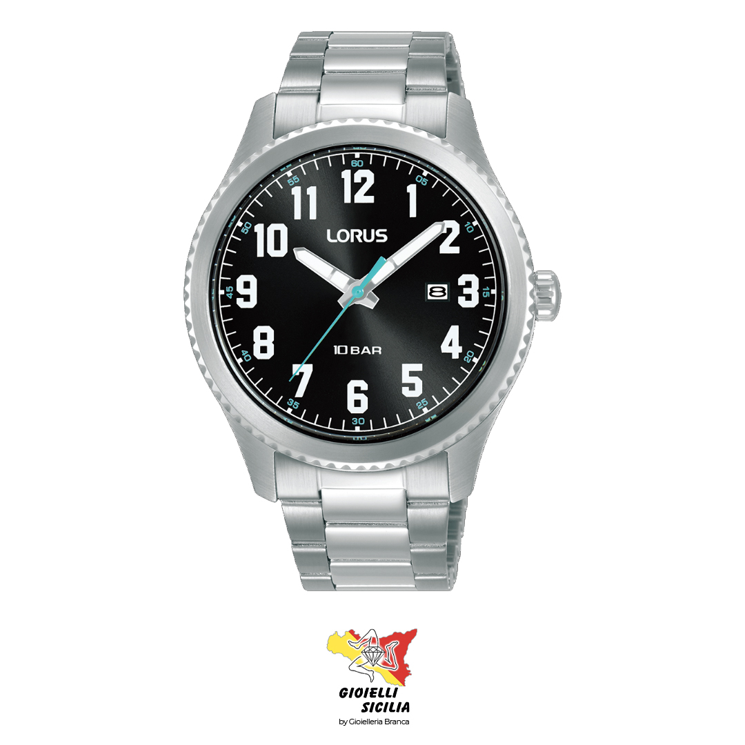 Orologio LORUS Uomo - Art. RH979RX-9