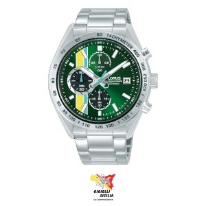 Orologio LORUS Uomo Crono - Art. RM395JX-9