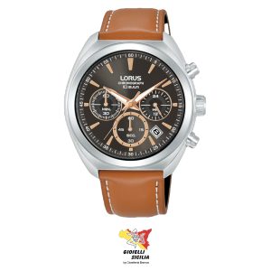 Orologio LORUS Uomo Crono - Art. RT387KX-9