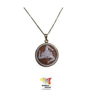 Collana Argento Italiano Donna - Art. SLCL028