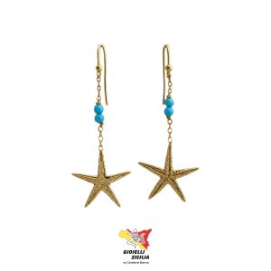 Orecchini Argento Italiano Donna - Art. SLOR035