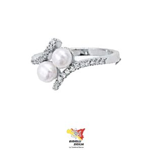 Anello FOGI 925 Donna - Art. BDA126/1/1-12