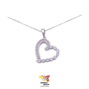 Collana FOGI 925 Donna - Art. BDC104/1/1C