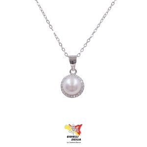 Collana FOGI 925 Donna - Art. BDC119/1/1C