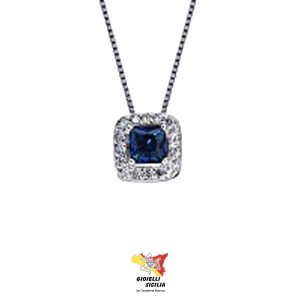 Collana FOGI 925 Donna - Art. BDC11/1/8C