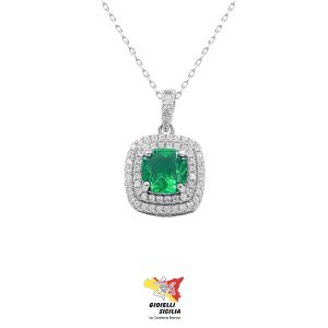Collana FOGI 925 Donna - Art. BDC121/1/2C
