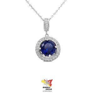 Collana FOGI 925 Donna - Art. BDC129/1/2C