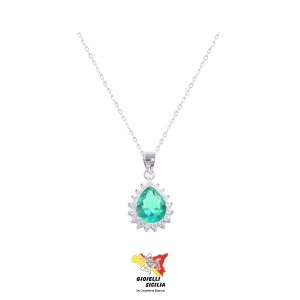 Collana FOGI 925 Donna - Art. BDC33/1/2C