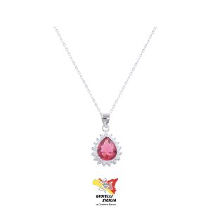 Collana FOGI 925 Donna - Art. BDC33/1/3C