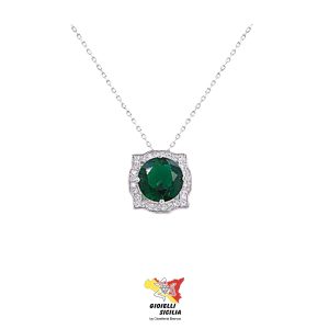 Collana FOGI 925 Donna - Art. BDC83/1/2C