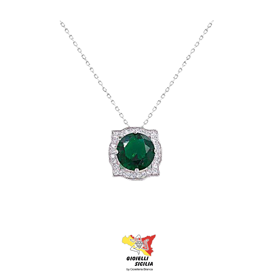 Collana FOGI 925 Donna - Art. BDC83/1/2C