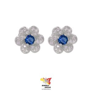 Orecchini FOGI 925 Donna - Art. BDO128/1/8C