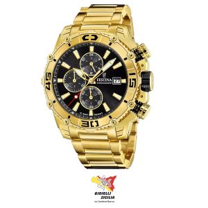 Orologio FESTINA Uomo Chrono - Art. F20492/4