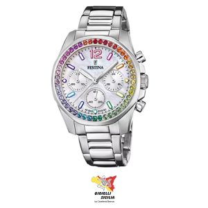 Orologio FESTINA Donna Chrono - Art. F20606/2