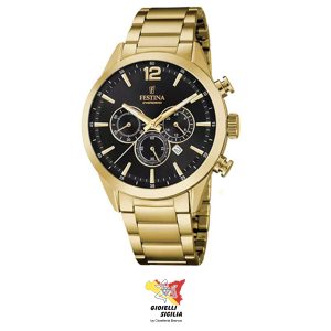 Orologio FESTINA Uomo Chrono - Art. F20633/3