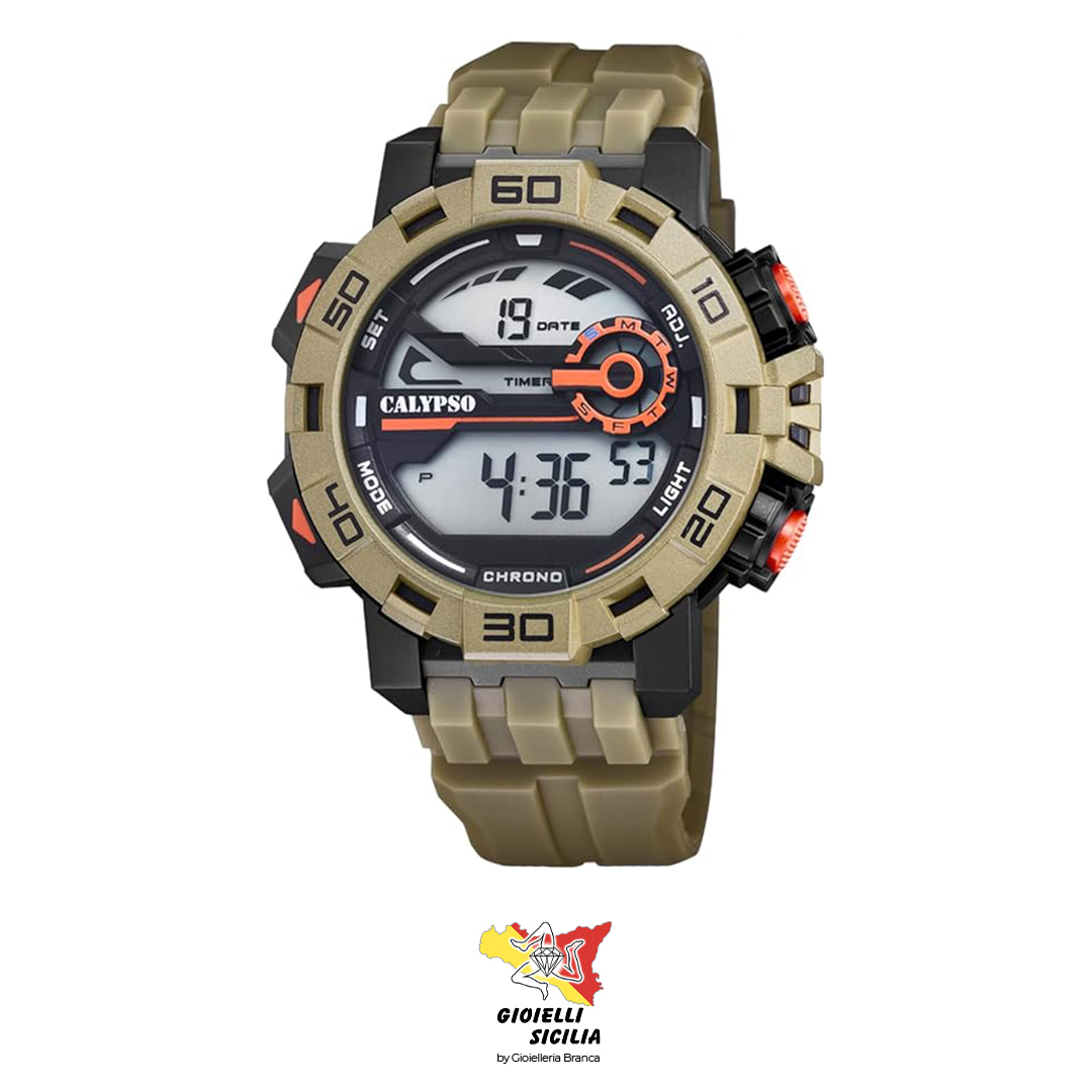 Orologio CALYPSO Uomo - Art. K5809/3