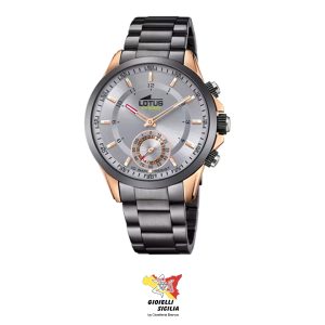 Orologio LOTUS Uomo Connected in Acciaio 316L - Art. 18808/1