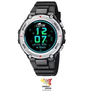 Orologio LOTUS Uomo Smartime in Acciaio 316L – Art. 50024/2