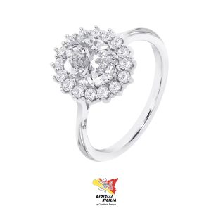 Anello LOTUS SILVER Donna in Argento 925  - LP3459/3/214