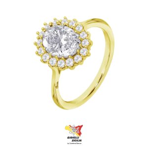 Anello LOTUS SILVER Donna in Argento 925  - LP3459/3/718