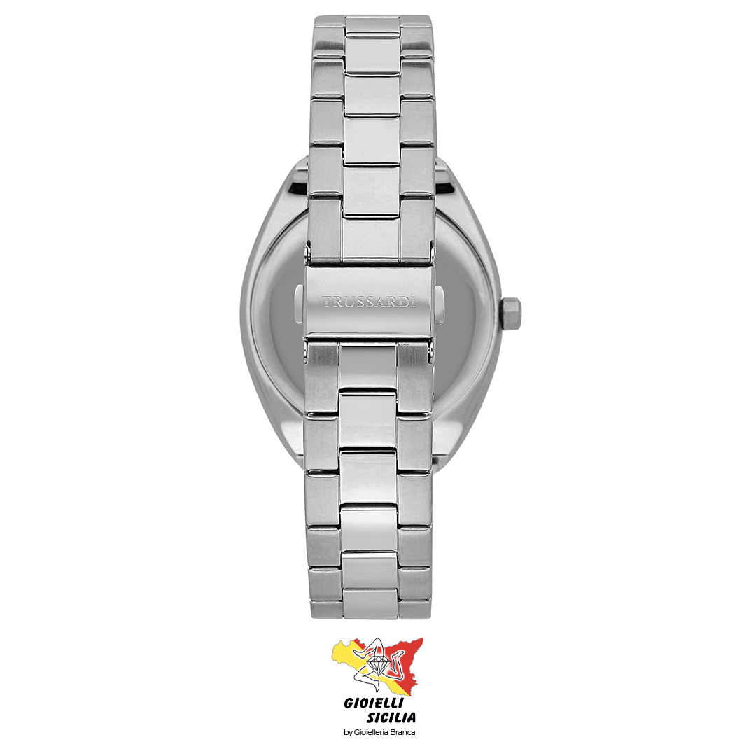 Orologio Trussardi Metropolitan da Uomo - Art. R2453159006 - immagine 2