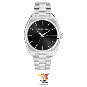 Orologio Trussardi Metropolitan da Uomo - Art. R2453159006