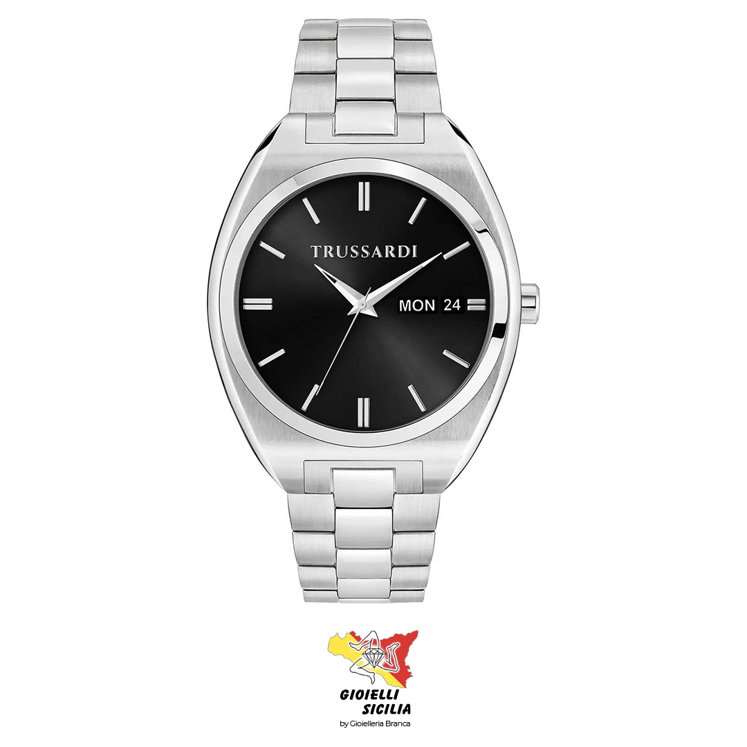 Orologio Trussardi Metropolitan da Uomo - Art. R2453159006