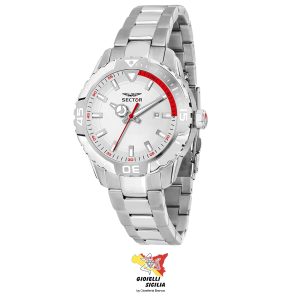 Orologio Sector Legend da Uomo in Acciaio 316L - Art. R3253135002