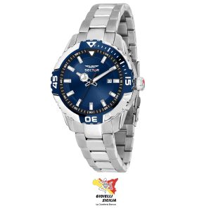 Orologio Sector Legend da Uomo in Acciaio 316L - Art. R3253135003