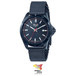 Orologio Sector Sge 650 da Uomo in Acciaio 316L - Art. R3253231004